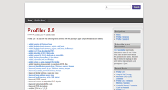 Desktop Screenshot of cerbero-blog.com